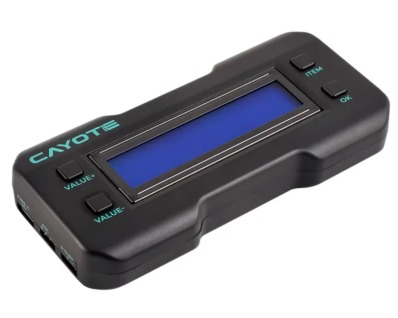 Cayote Xlink Multifunction Lcd Program Box, Cyecpb01 1