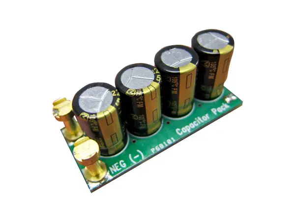 Cc Cap Pack (50V, 12S Lipo, 880 Farads) 1