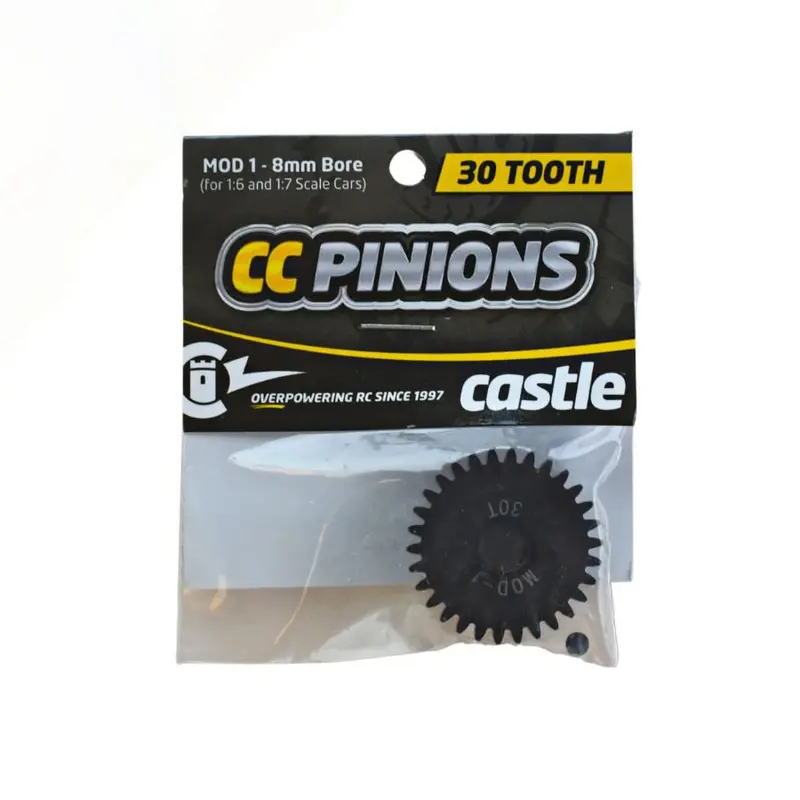 Cc Pinion 30T-Mod 1 8Mm Bore 1