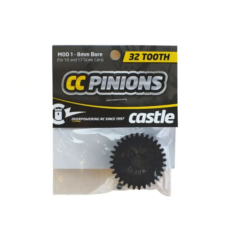Cc Pinion 32T-Mod 1 8Mm Bore 1