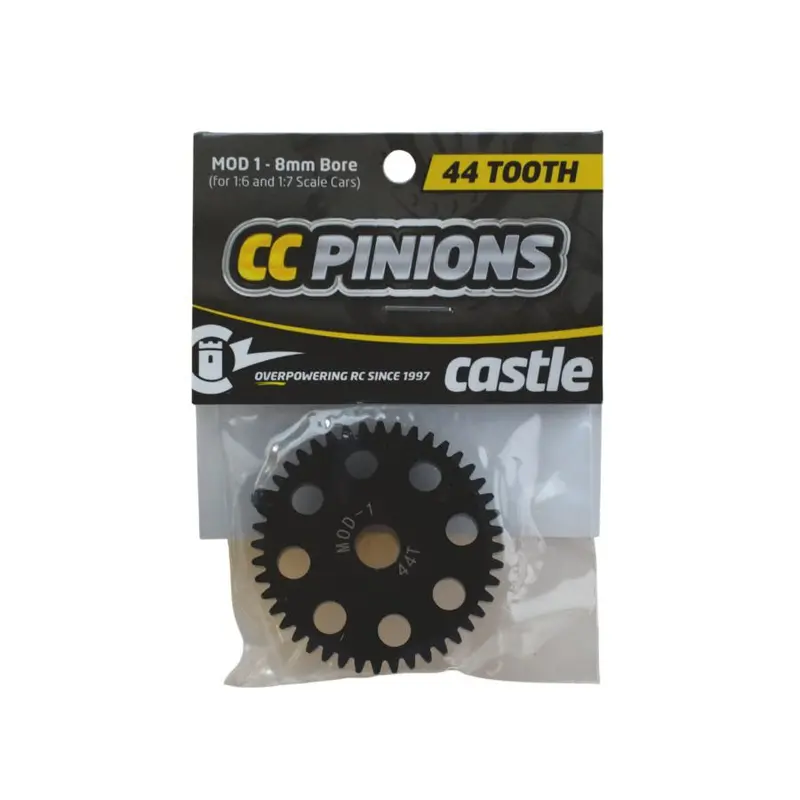 Cc Pinion 44T-Mod 1 8Mm Bore 1