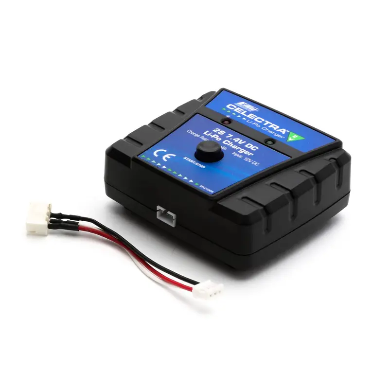 Celectra 2S 7.4V Dc Li-Po 700Mah Charger 1