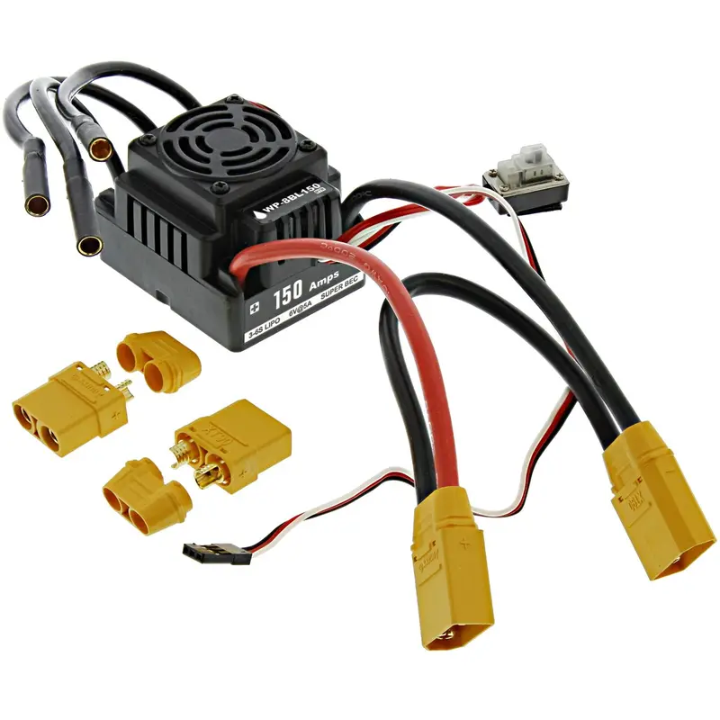 Cen 1/7 Colossus Xt 150A Waterproof Esc 1