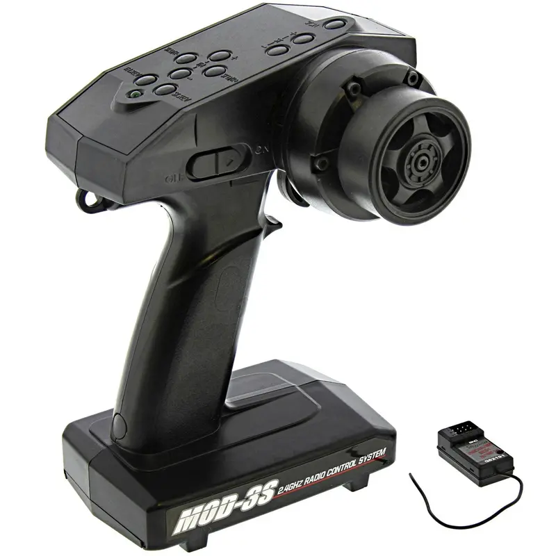 Cen 1/7 Colossus Xt 3Ch Transmitter & Receiver 1