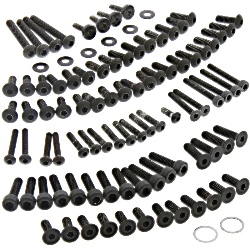 Cen 1/7 Colossus Xt 95+ Piece Screw Kit 1