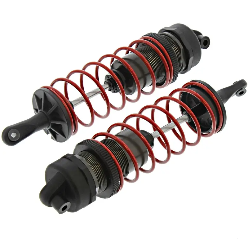 Cen 1/7 Colossus Xt Shocks & Springs 1