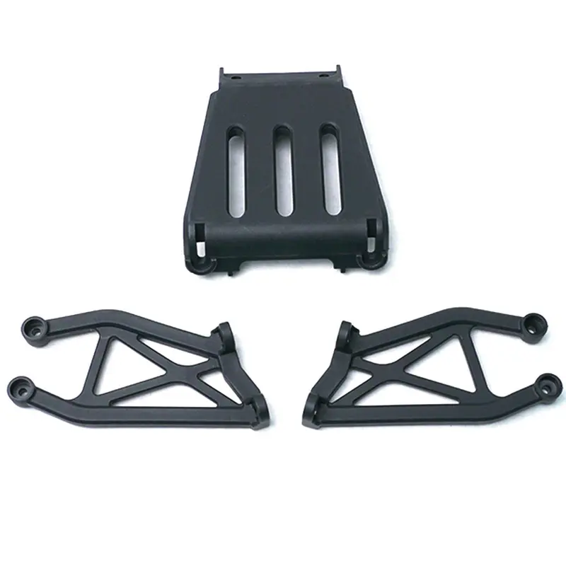 Cen Racing Bumper Brackets Set, Colossus Xt, Gs514 1
