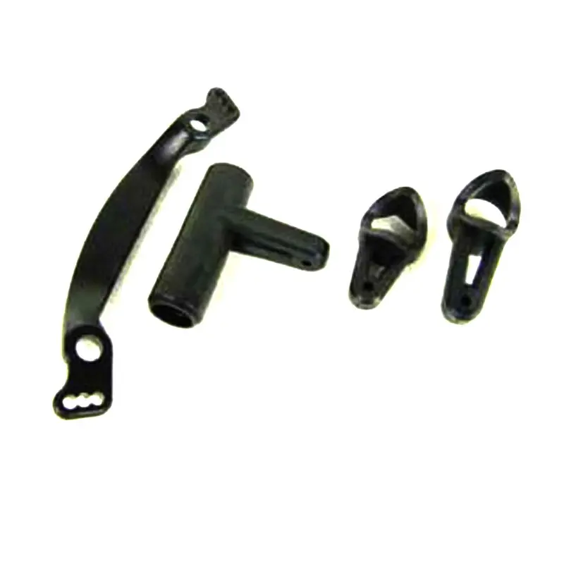 Cen Racing Steering Set, Plastic, Gs014 1