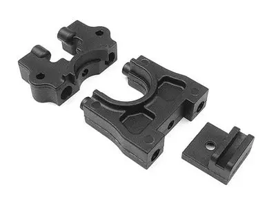 Center Diff Mounting Plate Set - Higher 1