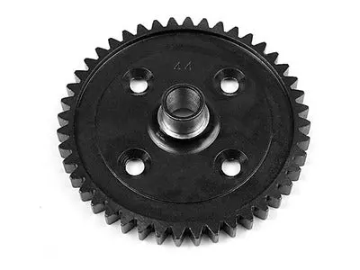 Center Diff Spur Gear 44T 1