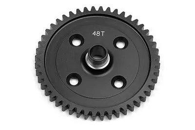 Center Diff Spur Gear 48T 1