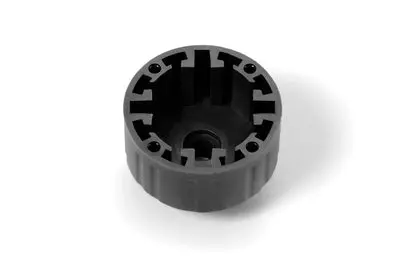 Center Differential Case - V2 - Graphite 1
