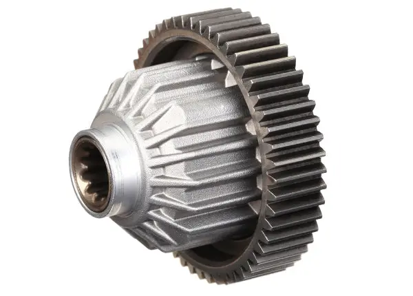 Center Drive, Torque Biasing (Assembled), Tra-7796 1