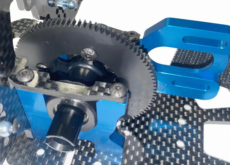 Center Spool For V2 Direct Drive, Cw-4166 2