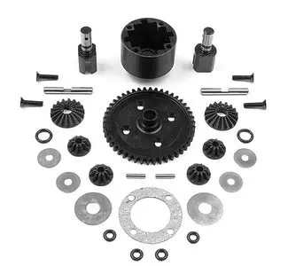 Central Differential - Set 1