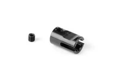 Central Dogbone Shaft Universal Joint - Hudy Spring Steelâ„¢ (2) 1