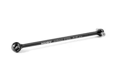 Central Drive Shaft 82Mm - Hudy Spring Steelâ„¢ 1