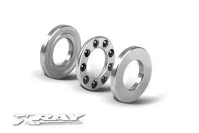 Ceramic Ball-Bearing Axial F5-10 5X10x4 1