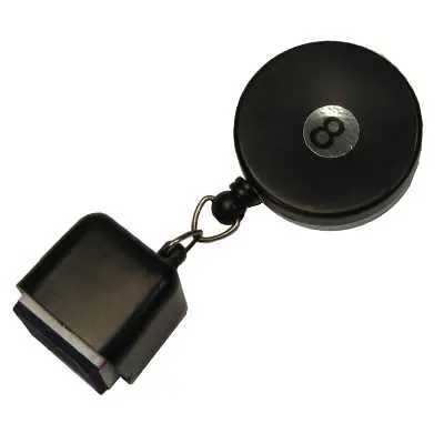Chalk Holder Retractable Deluxe With Belt Clip 1