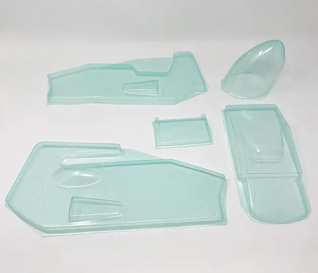 Champ Sprint Car Body Kit W/Snorkel Hood, Fits Traxxas Slash 2Wd Lcg Jb-T8009 1