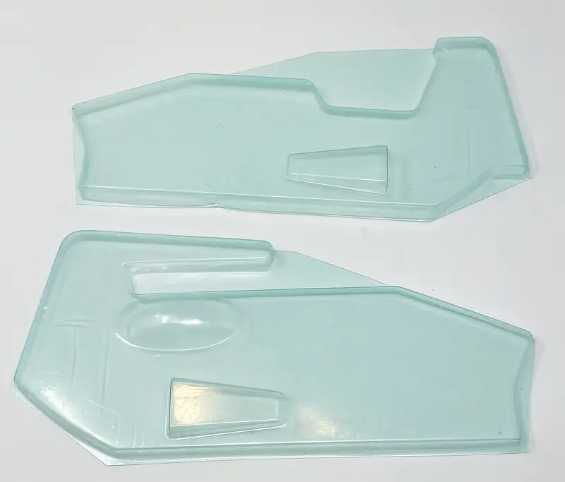 Champ Sprint Car – Side Panels, Fits Traxxas Slash 2Wd Lcg Jb-T8004 1