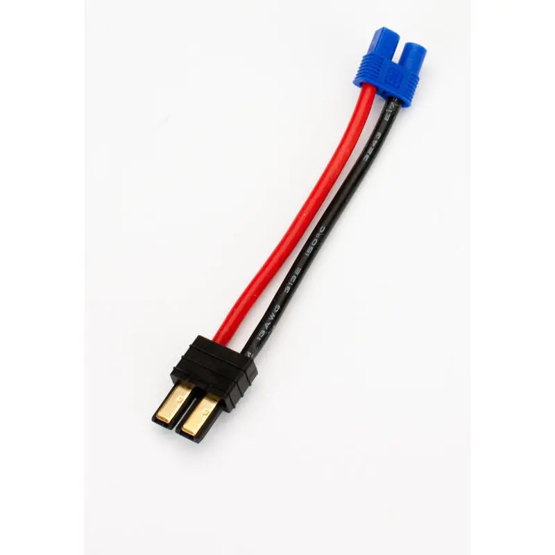 Charge Adapter: Ec3 Battery To Tra Male 1
