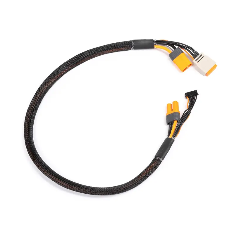 Charge Lead With Balance Extension 24" Ic5, 2-4S 1