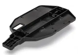 Chassis, Slash - Black Tra-5822A 1