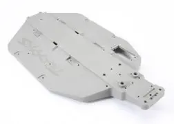 Chassis, Slash - Grey Tra-5822 1
