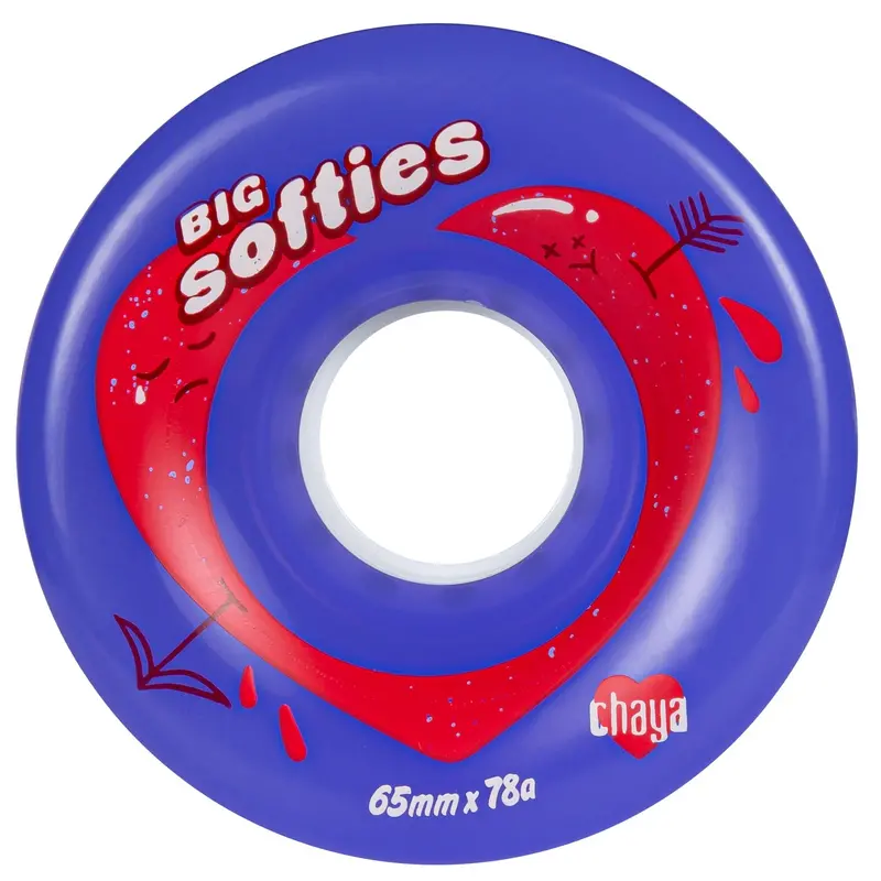 Chaya Big Softies 5