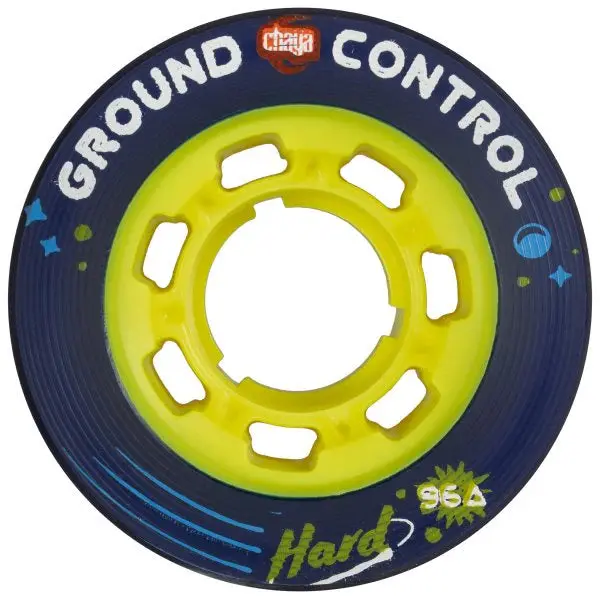 Chaya Ground Control 1