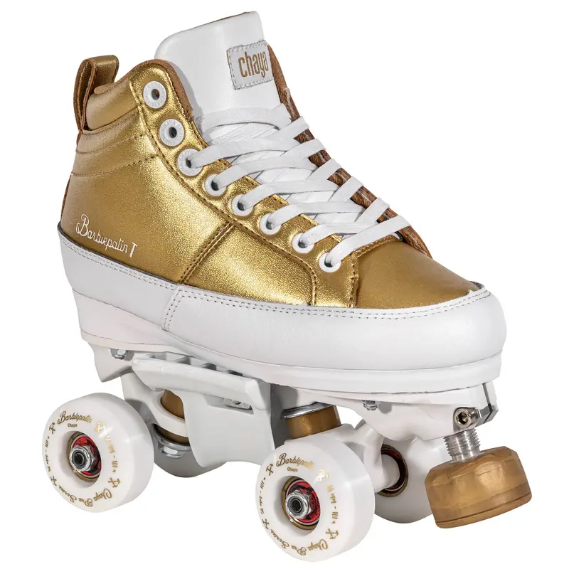 Chaya Kismet Barbiepatin Gold 1