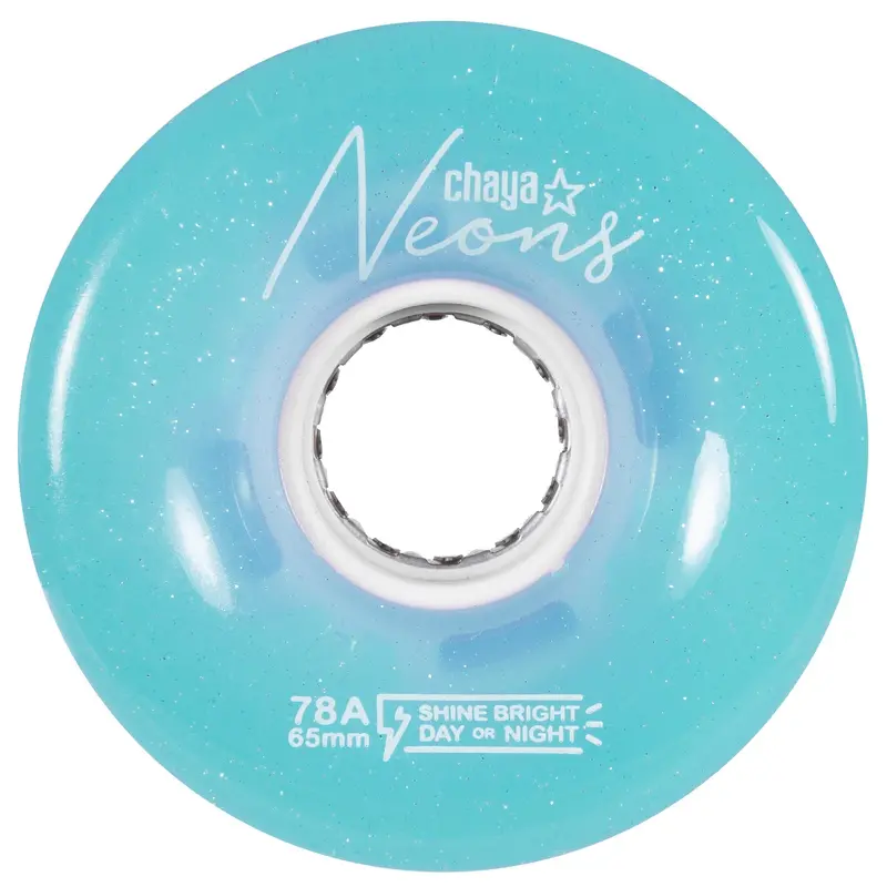 Chaya Neon Led Wheels 1