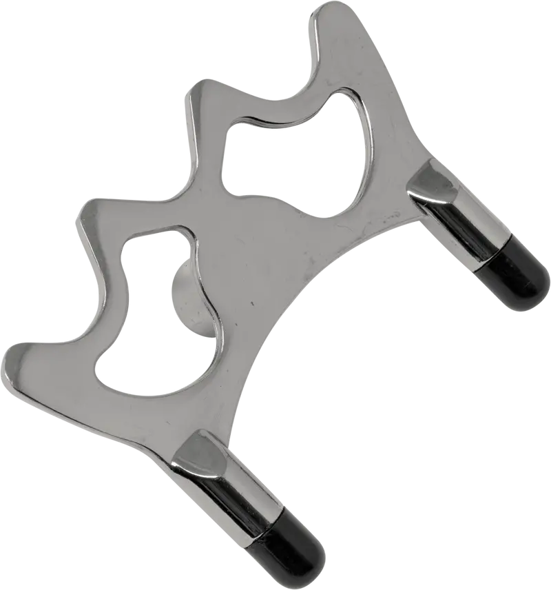 Chrome Bridge Head 1