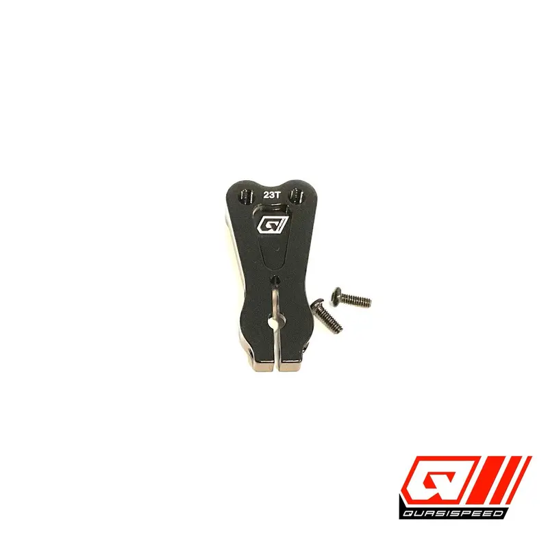 Clamping Style Servo Horn, 23T Metric Qs-1035-23T 1