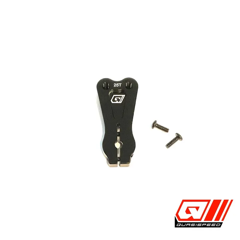 Clamping Style Servo Horn, 25T Metric Qs-1035-25T 1