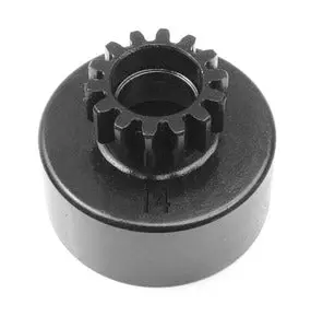 Clutch Bell 14T With Ball-Bearings 1