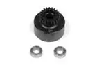 Clutch Bell 21T With Bearings 1