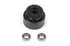 Clutch Bell 25T With Bearings 1