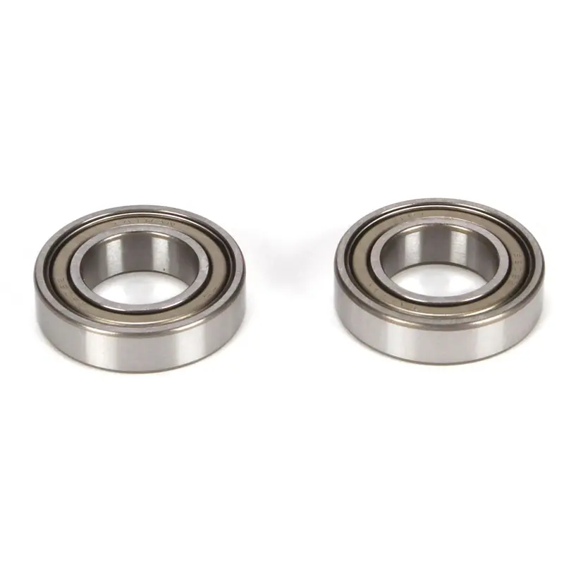 Clutch Bell Bearings, 15X28x7mm (2): 5Ive-T, Mini Wrc 1