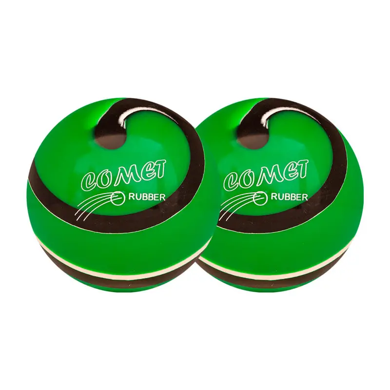 Comet Small Bowling Balls - Green 1