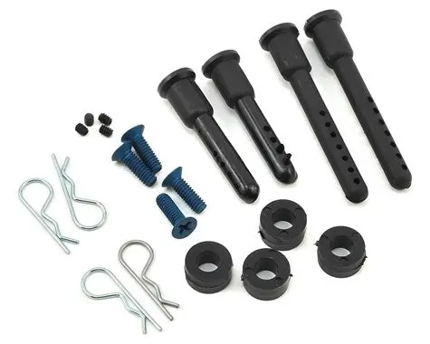 Complete Body Post Kit Cw-3201 1