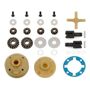 Complete Gear Diff For 2.6 Transmission Cw-4162 1