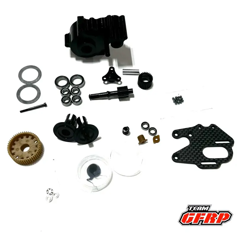 Complete Metric +10 Transmission Kit, Gfr-2065 1