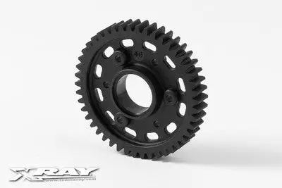 Composite 2-Speed Gear 46T (2Nd) - H 1