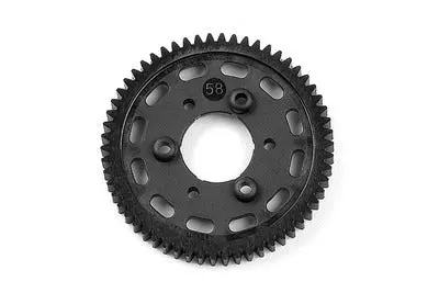 Composite 2-Speed Gear 58T (1St) 1