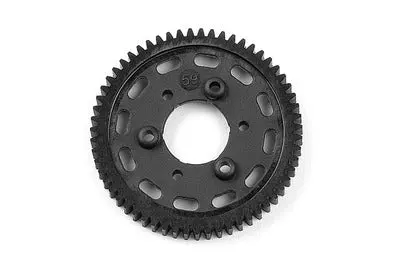 Composite 2-Speed Gear 59T (1St) 1