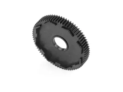 Composite 3-Pad Slipper Clutch Spur Gear 72T / 48 1