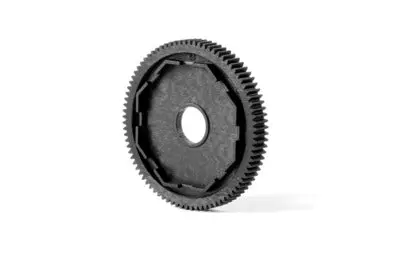 Composite 3-Pad Slipper Clutch Spur Gear 84T / 48 1