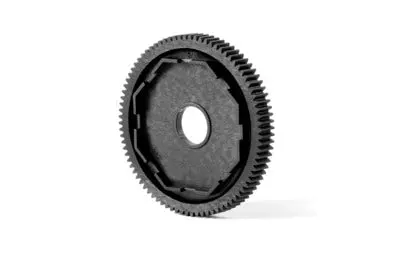 Composite 3-Pad Slipper Clutch Spur Gear 87T / 48 1